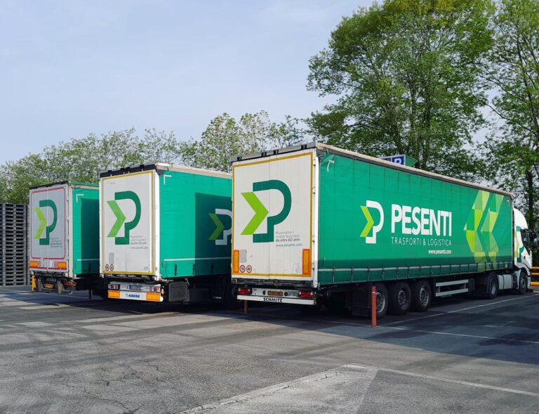 Pesenti Trasporti e Logistica