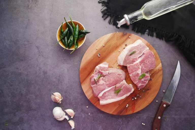 Carne di maiale