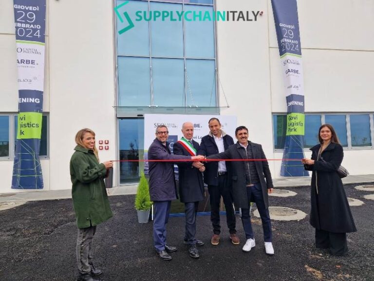 Giovi Logistics Park inaugurazione (1)