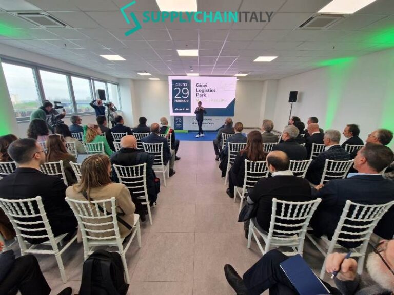 Giovi Logistics Park inaugurazione (2)