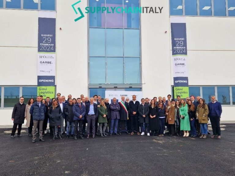 Giovi Logistics Park inaugurazione (3)