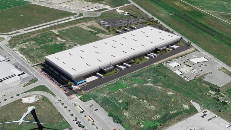 Pontedera_Piattaforma logistica METRO Italia-LCP