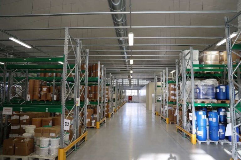 Magazzino Nutraceutica