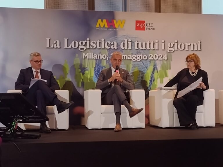 Logistica di tutti i giorni