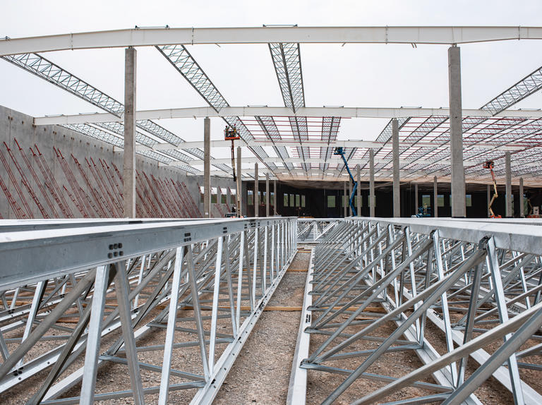 Prologis Capacidade de Desenvolvimento