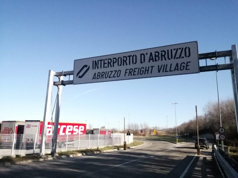 Interport Abruzzo Manoppello