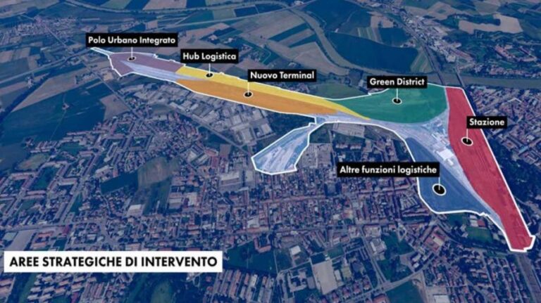 Alessandria terminal hub
