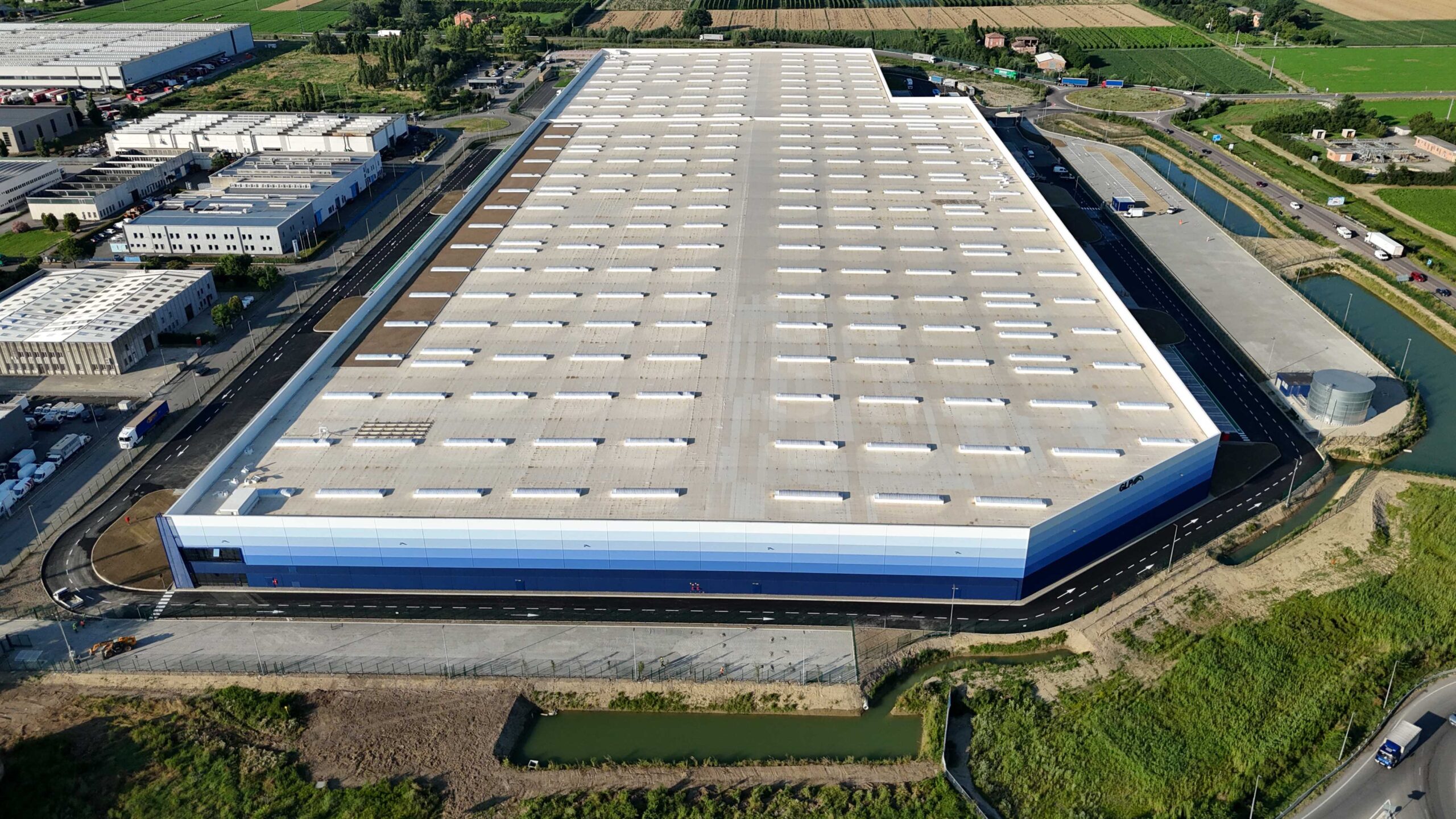 Ncv ha inaugurato i suoi nuovi spazi logistici a Valsamoggia - Supply ...