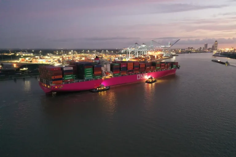 MObile Alabama port