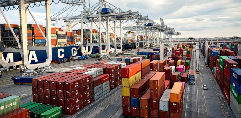 Savannah port