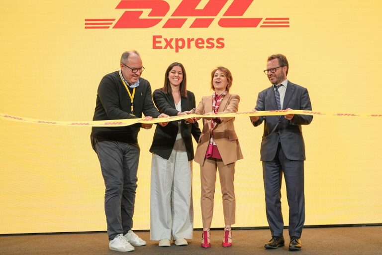 DHL Express Sesto Fiorentino 1