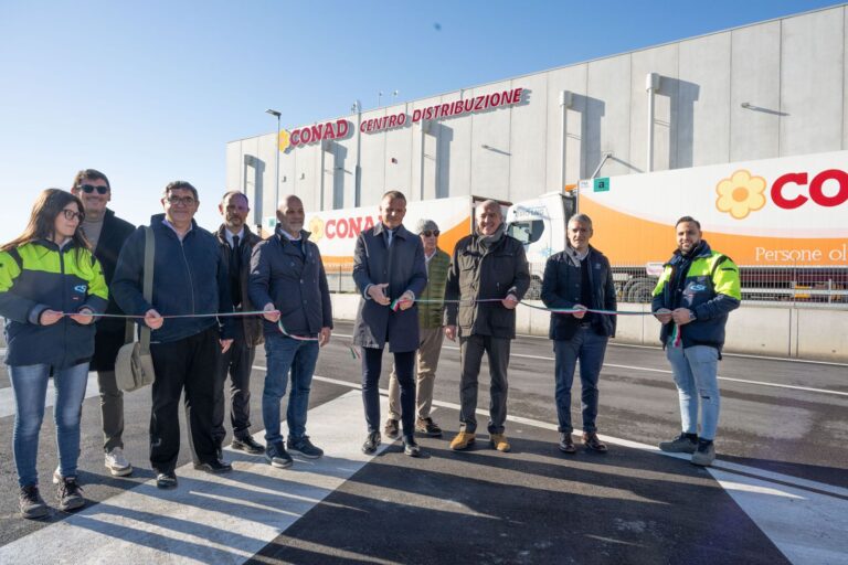 CeDI Conad Martellago