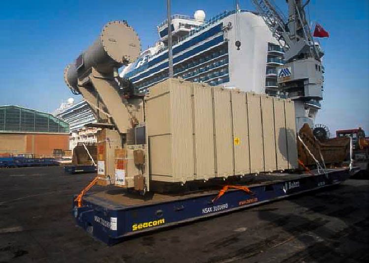 Energy Logistics