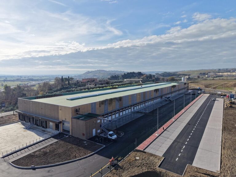 Prologis Castelnuovo Porto