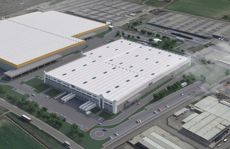AKNO Livraga Business Park