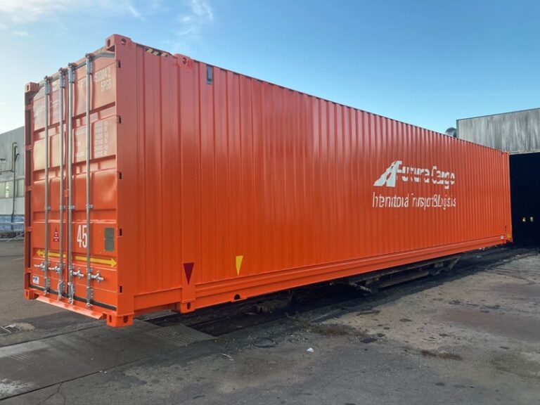 Casse mobili Futura Cargo