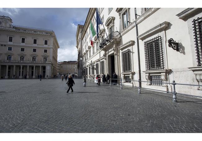 Palazzo Chigi