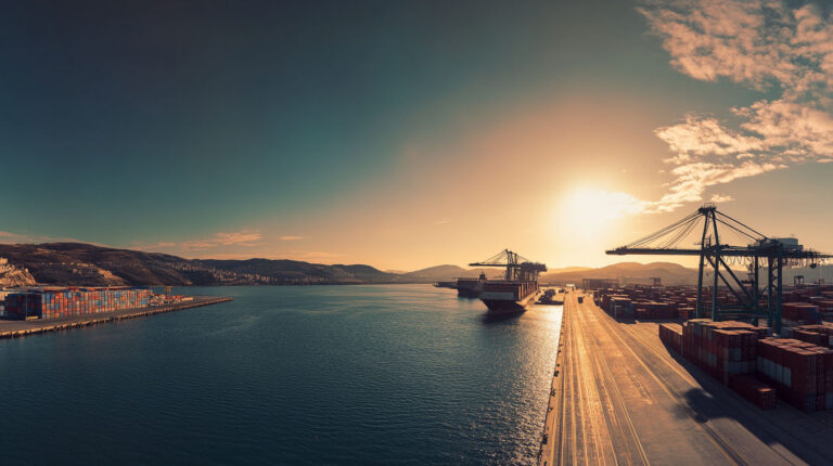 Porto – container
