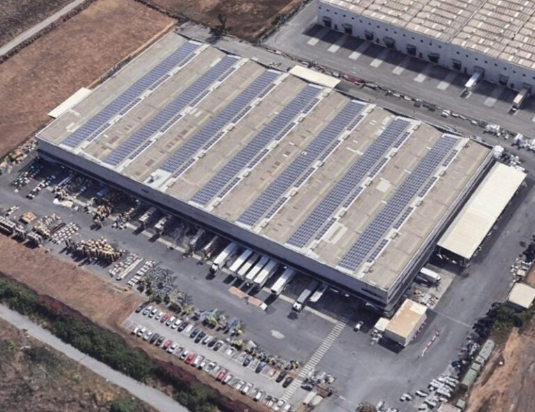 Pomezia Logicor Kryalos Silos