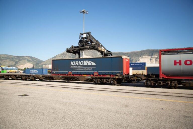 Iorio PalleEx Green Planet Logistcs