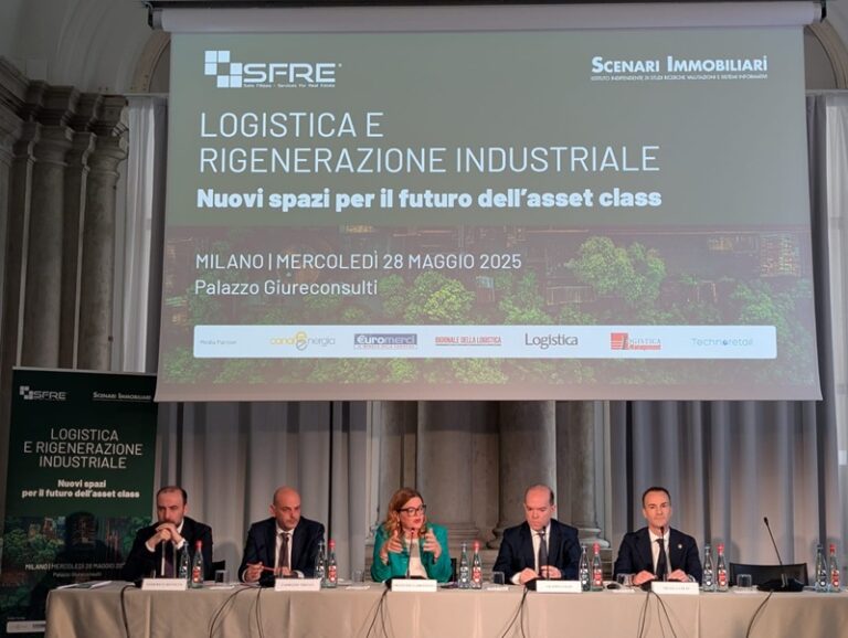 Scenari Immobiliari 2025