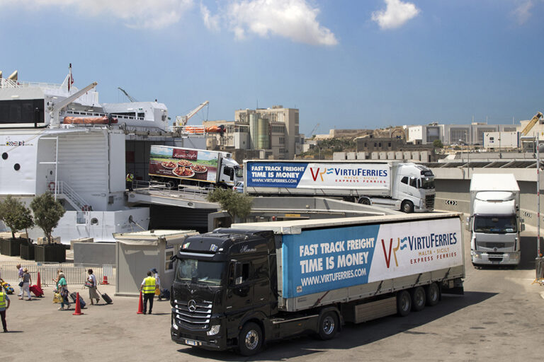 Virtu Ferries