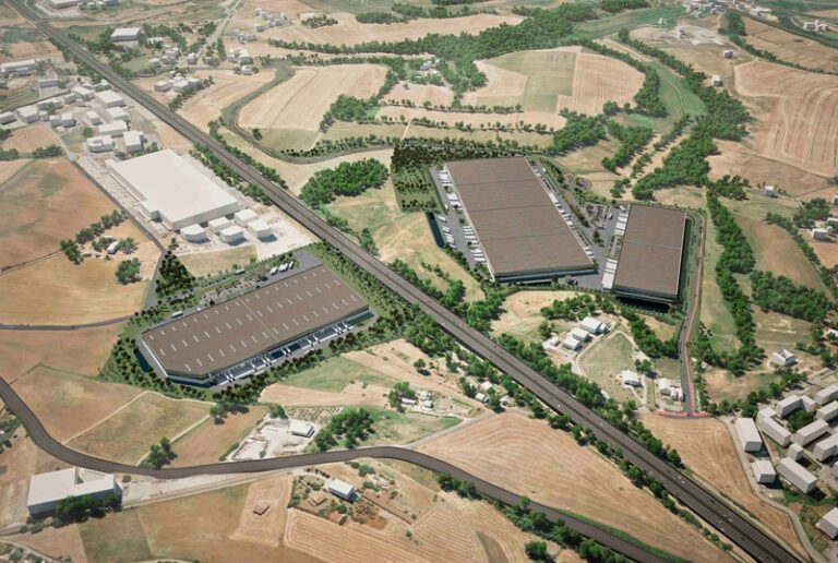 Bain Capital Stoneweg Roma