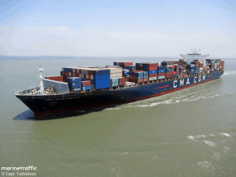 Cma Cgm Nabucco