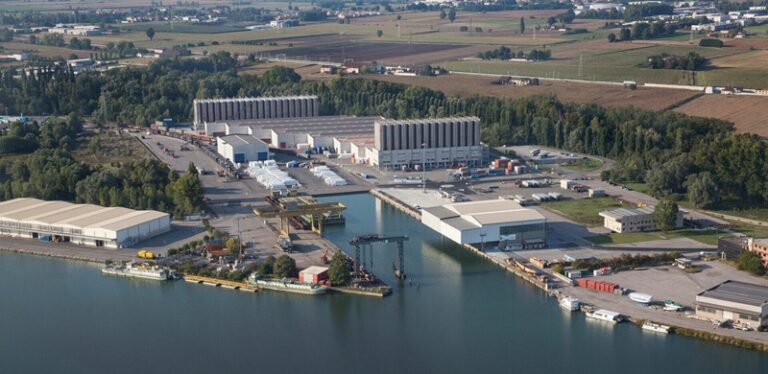 Cremona porto canale