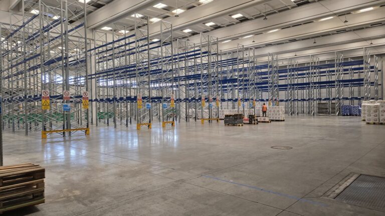 Ceccarelli magazzino interporto padova