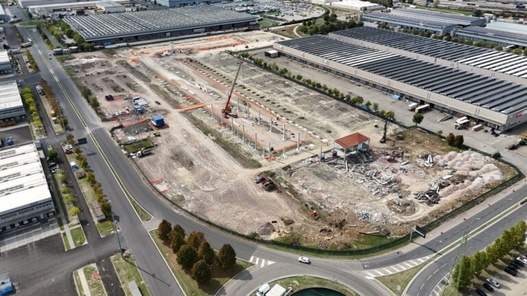 Segro Interporto Bologna