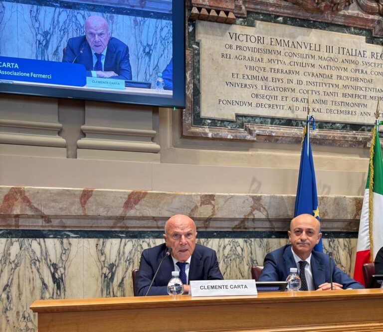 Carta Fermerci Cnel