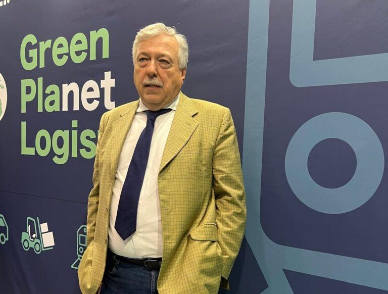 Fraconti Claudio Green Planet Logistics