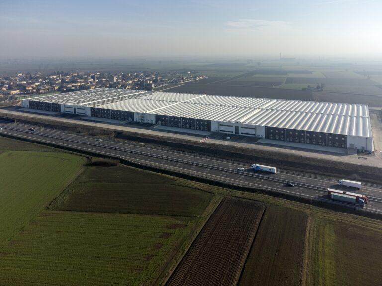 Giovi Logistics Park