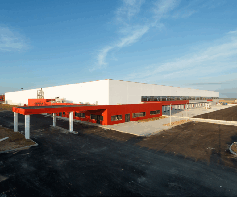 Magazzino Aosom Pozzolo Formigaro