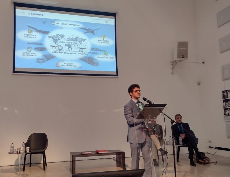 Paolo Giacobbe Osservatori Politecnico Kfi