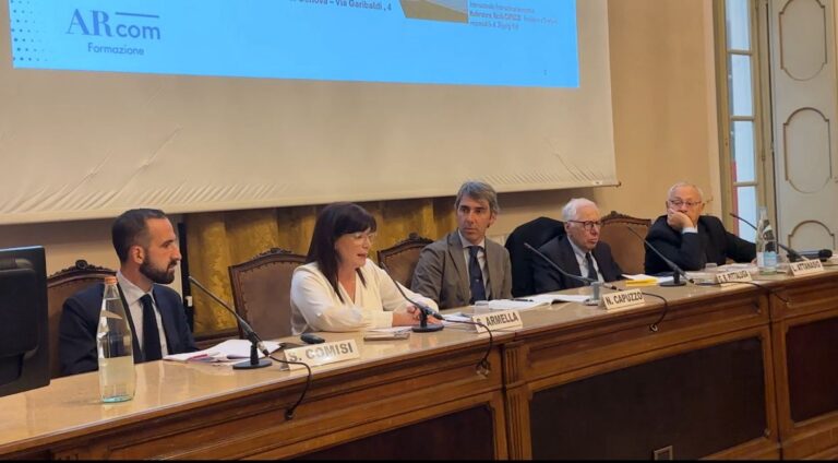 Armella presentazione libro sui dazi