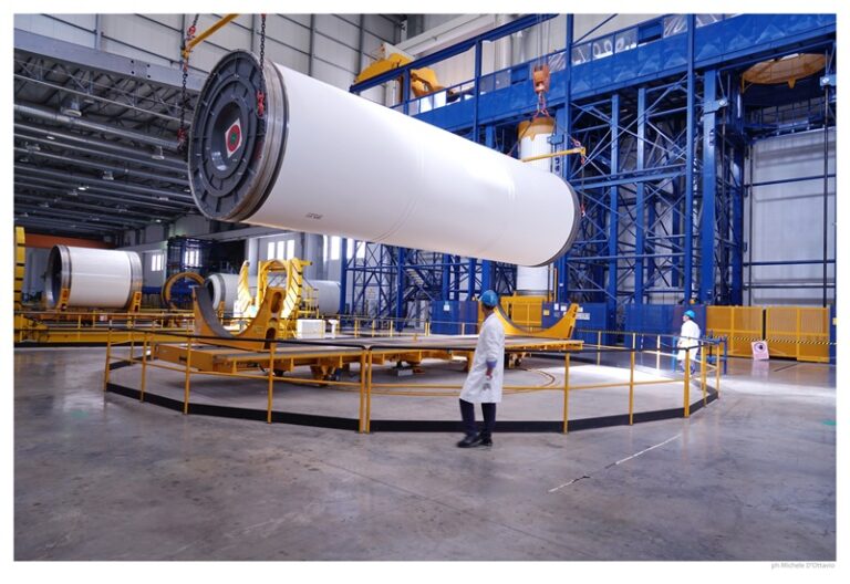 Avio Manufacturing Site 10