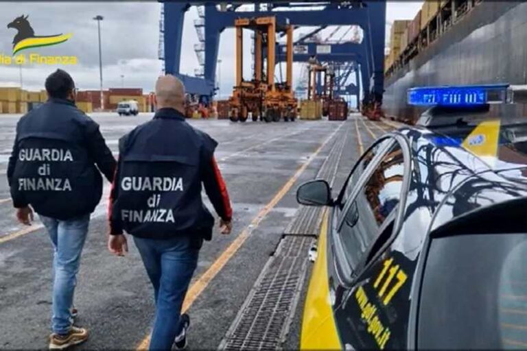 Droga-Gioia-Tauro-Guardia-di-Finanza –