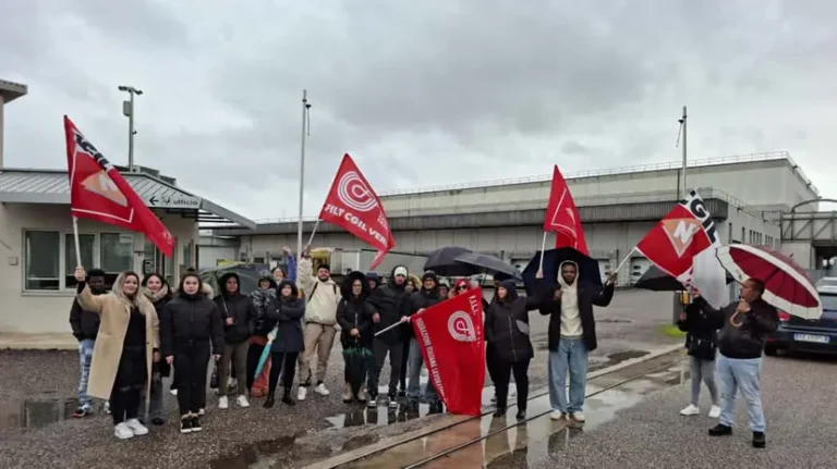 Filt Cgil Ceva Logistics Mondadori Verona