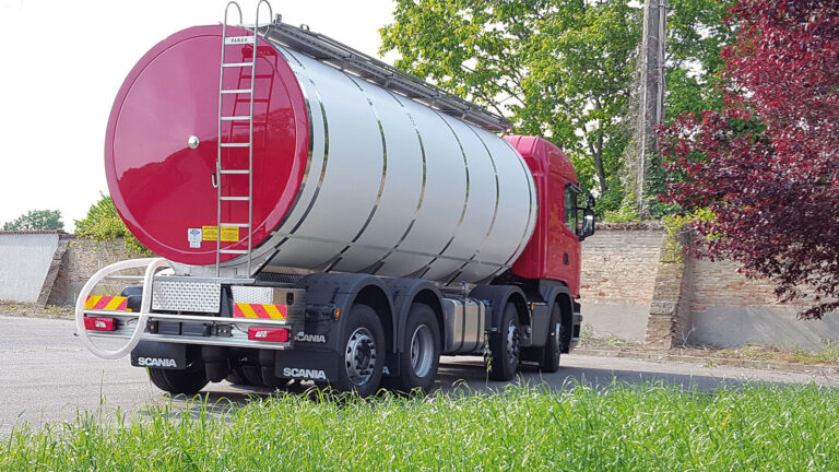 Autocisterna Farck