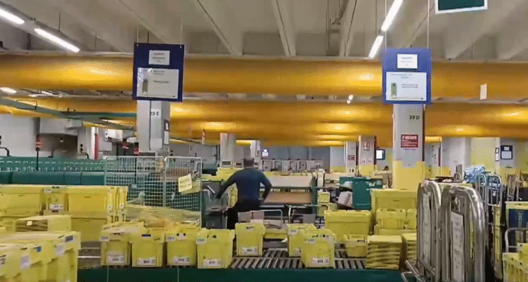 Centro Smistamento Pd