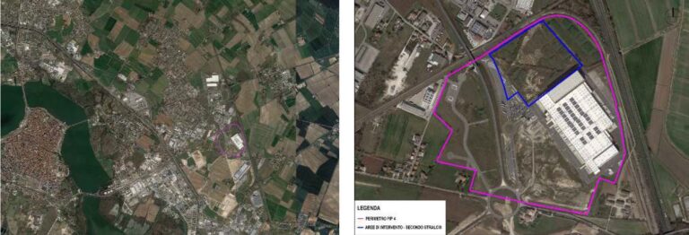 Comune di Mantova – Gruppo Rossetto insediamento