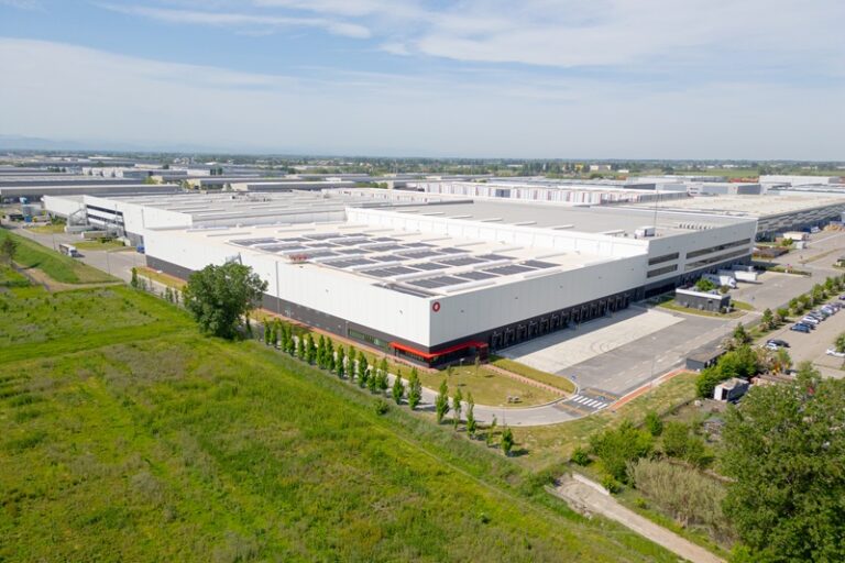 Due Torri Segro Interporto Bologna