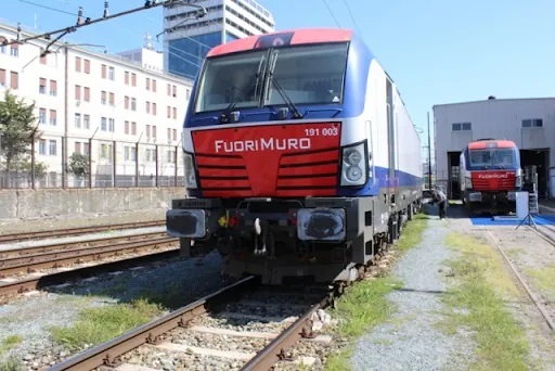 FuoriMuro locomotori