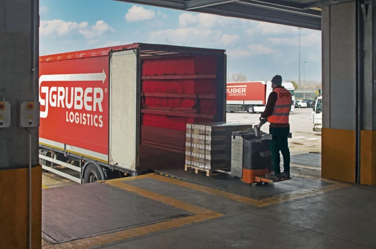 Gruber Logistics