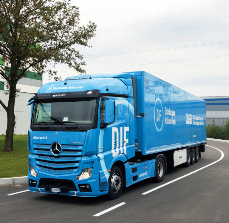Distribuzione Italiana Food DIf Torello