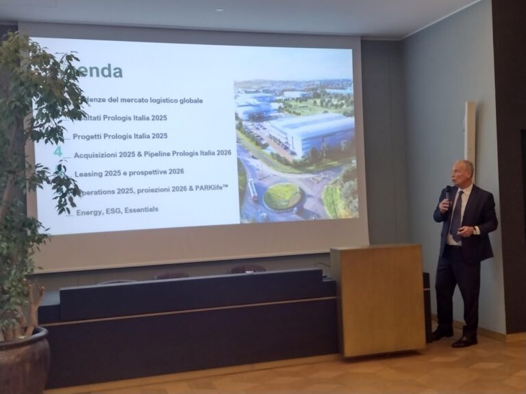 Innocenti Prologis 2025