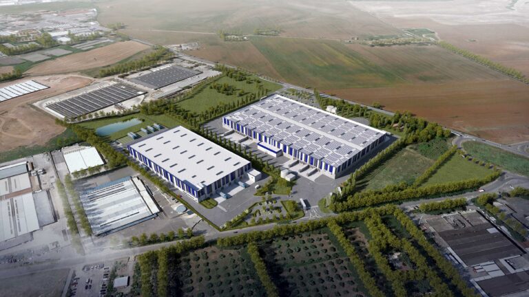 Logicor accoglie DGgroup nel polo logistico di Pomezia_foto 2