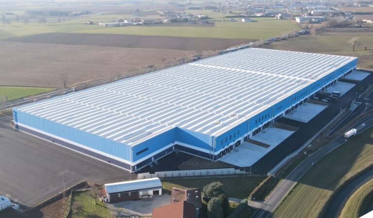 Magazzino Isola Rizza Verona